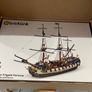 Lego Bricklink Privateer Frigate Fortuna 910059 Image 4