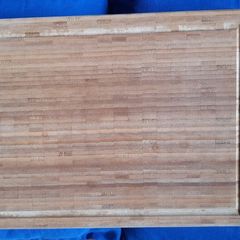ZWILLING Cutting Board, Bamboo, Large