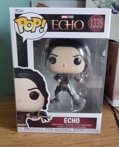 Funko Pop 1335 Echo Marvel Kingpin Hawkeye Comics Figure