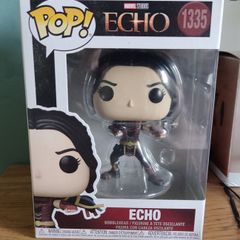 Funko Pop 1335 Echo Marvel Kingpin Hawkeye Comics Figure
