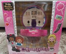 Clueless x Polly Pocket 30th Anniversary Set
