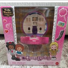 Clueless x Polly Pocket 30th Anniversary Set