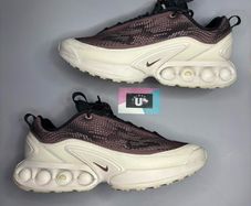 Premium Nike Air Max DN SP Cream Burgundy