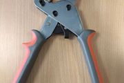 Grommet Eyelet Pliers works only with 10mm eyelets