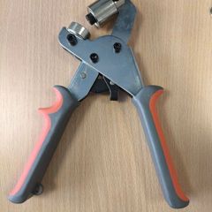 Grommet Eyelet Pliers works only with 10mm eyelets