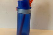 Air Up Water Bottle (free shipping) never used, includes flavour