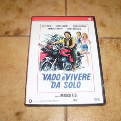 DVD: vado a vivere da solo