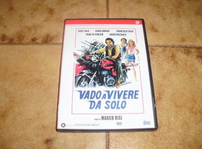 DVD: vado a vivere da solo