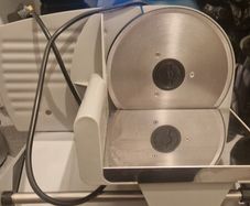 meat slicer