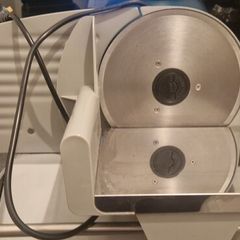 meat slicer