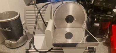 meat slicer