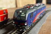roco ho Nightjet digital sound model railway  train