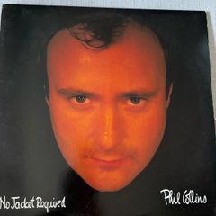Phil Collins vinyl lp