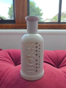Hugo Boss Unlimited