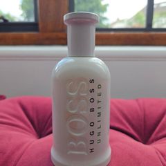 Hugo Boss Unlimited