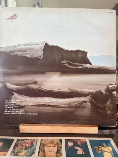 The Moody Blues - Seventh Sojourn