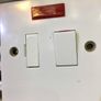 Double Pole 13 Amp Switched Spur Unit Neon Image 2