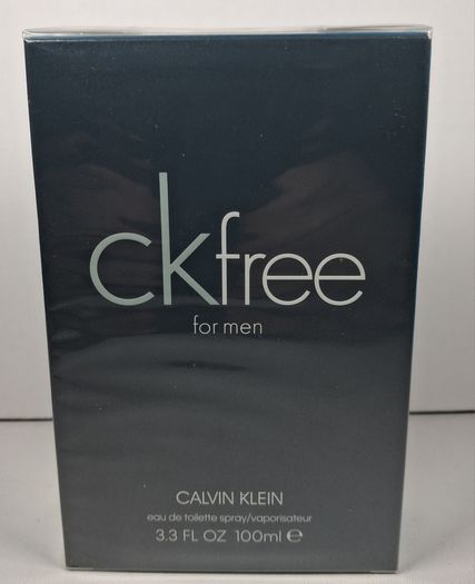 CK Free Mens eau de toilette