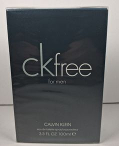 CK Free Mens eau de toilette