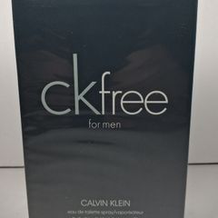 CK Free Mens eau de toilette
