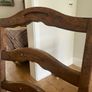 Dining table and four chairs Image 3