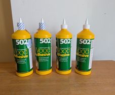 wood glue
