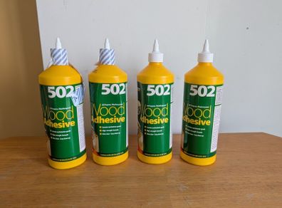 wood glue