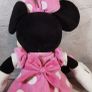 Minnie Mouse Official Disney Store Large Plush Soft Toy 19" 48cm Pink Bow Image 10