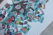 world cup stickers for trade
