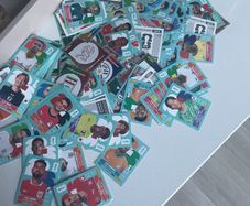 world cup stickers for trade