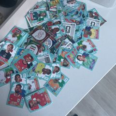 world cup stickers for trade