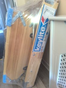 attic ladder