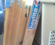 attic ladder