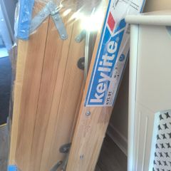 attic ladder