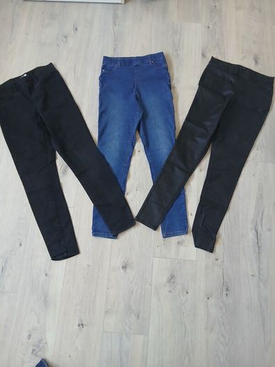 Jeans skinny bundle size 10