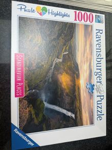 1000 piece jigsaw