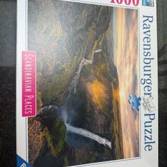 1000 piece jigsaw