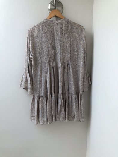 Evarea silk blouse
