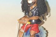 Large Bob Marley statue