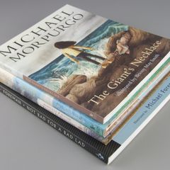 Michael Morpurgo picture books