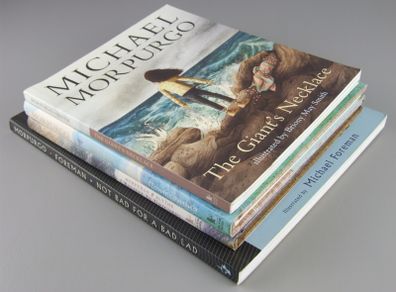 Michael Morpurgo picture books