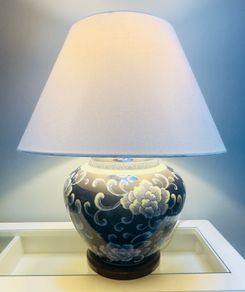 Ralph Lauren table lamp