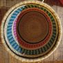 Handwoven Laundry Basket Image 5
