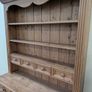 Solid Handmade Pine Dresser For Sale Image 2