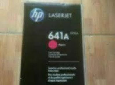 HP 641A Magenta LaserJet Toner Cartridge C9723A