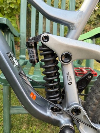 scott gambler downhill M