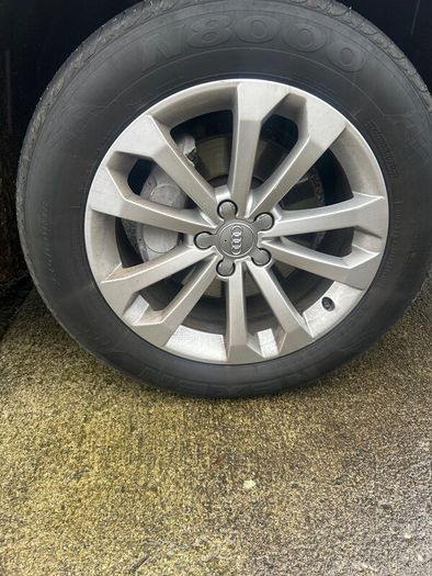 Audi Q5 Quattro