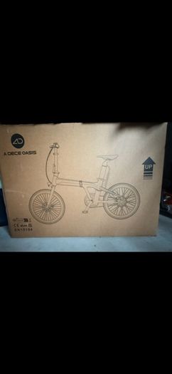 ADO Air 20 Folding Electric Bike