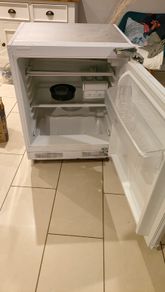 Under counter fridge