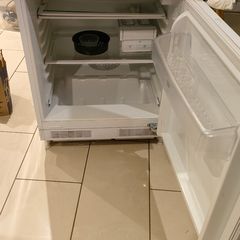 Under counter fridge